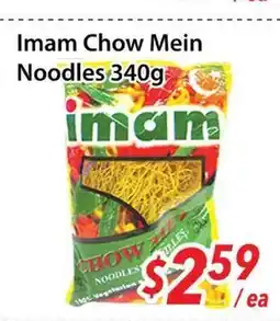 Bestco Food Mart Imam Chow Mein Noodles offer