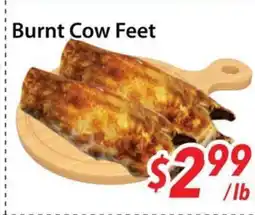 Bestco Food Mart Burnt Cow Feet offer