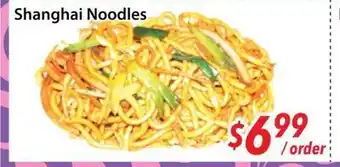 Bestco Food Mart Shanghai Noodles offer