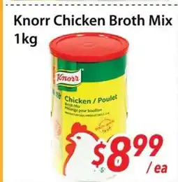 Bestco Food Mart Knorr Chicken Broth Mix offer
