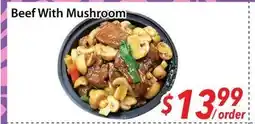 Bestco Food Mart Beef With Mushroom offer