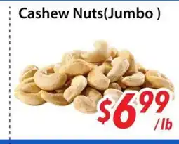 Bestco Food Mart Cashew Nuts(Jumbo ) offer