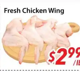 Bestco Food Mart Fresh Chicken Wing offer