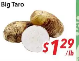 Bestco Food Mart Big Taro offer