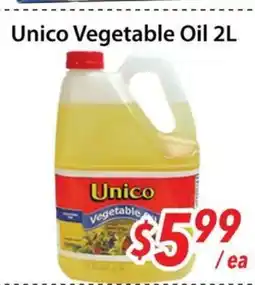 Bestco Food Mart Unico Vegetable Oil offer