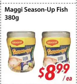 Bestco Food Mart Maggi Season-Up Fish offer