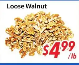 Bestco Food Mart Loose Walnut offer