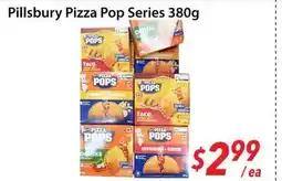 Bestco Food Mart Pillsbury Pizza Pop Series offer