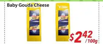 Bestco Food Mart Baby Gouda Cheese offer