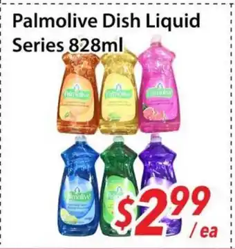 Bestco Food Mart Palmolive Dish Liquid Series offer