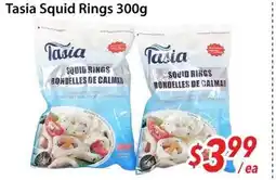 Bestco Food Mart Tasia Squid Rings offer