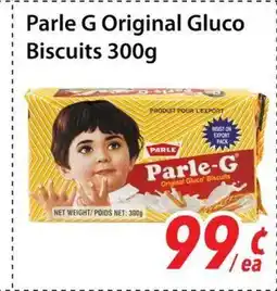 Bestco Food Mart Parle G Original Gluco Biscuits offer