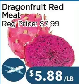 Blue Sky Supermarket Dragonfruit Red Meat offer