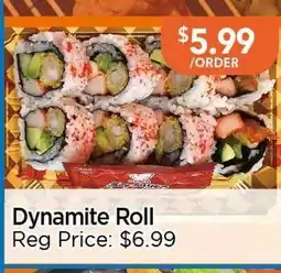 Blue Sky Supermarket Dynamite Roll offer