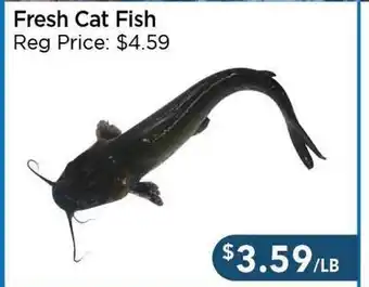 Blue Sky Supermarket Fresh Cat Fish offer