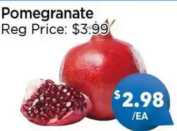 Blue Sky Supermarket Pomegranate offer