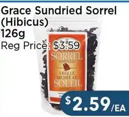 Blue Sky Supermarket Grace Sundried Sorrel (Hibicus) offer