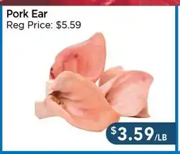 Blue Sky Supermarket Pork Ear offer
