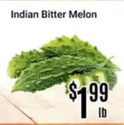 Nations Fresh Foods Indian Bitter Melon offer