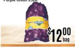 Nations Fresh Foods Purple Onion offer