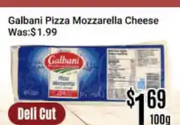Nations Fresh Foods Galbani Pizza Mozzarella Cheese offer