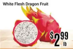 Nations Fresh Foods White Flesh Dragon Fruit offer