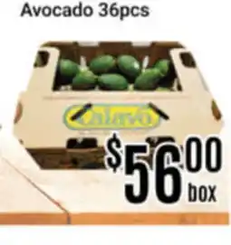 Nations Fresh Foods Avocado 36pcs offer