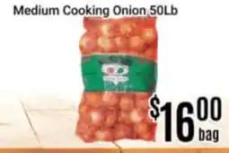 Nations Fresh Foods Medium Cooking Onion 50Lb offer