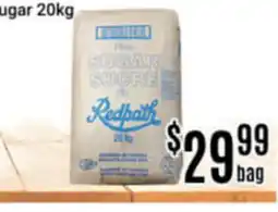 Nations Fresh Foods Redpath Sugar offer