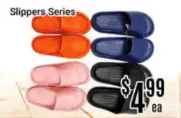 Nations Fresh Foods Slippers Series offer