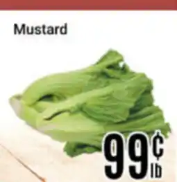 Nations Fresh Foods Mustard offer