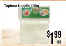 Nations Fresh Foods Tapioca Noodle offer