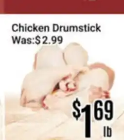 Nations Fresh Foods Chicken Drumstick offer