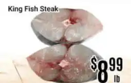Nations Fresh Foods King Fish Steak offer