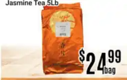 Nations Fresh Foods Jasmine Tea 5Lb offer