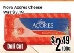 Nations Fresh Foods Nova Acores Cheese offer