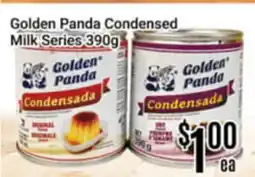 Nations Fresh Foods Golden Panda Condensed Milk Series offer