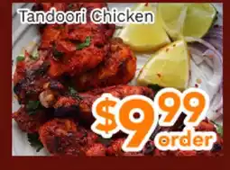 Ample Food Market Tandoori Chicken offer