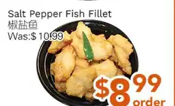 Ample Food Market Salt Pepper Fish Fillet offer