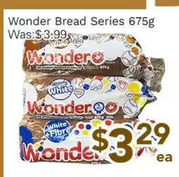 Ample Food Market Wonder Bread Series offer