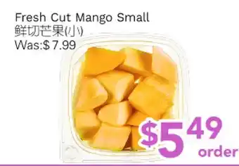 Ample Food Market Fresh Cut Mango Small offer