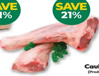Iqbal Foods Lamb Shank offer