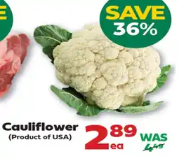 Iqbal Foods Cauliflower offer