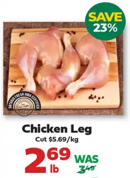Iqbal Foods Chicken Leg offer