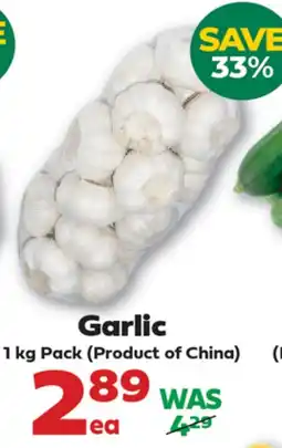 Iqbal Foods Garlic offer