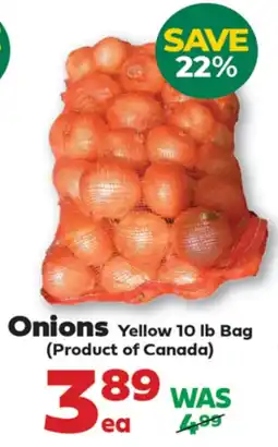 Iqbal Foods Onions Yellow offer