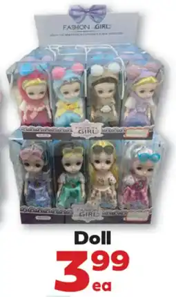 Iqbal Foods Doll offer