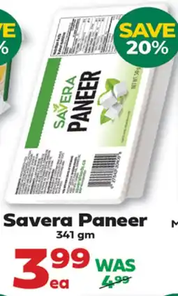 Iqbal Foods Savera Paneer offer