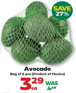 Iqbal Foods Avocado offer