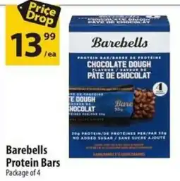 Co-op Barebells Protein Bars offer